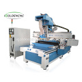 IGW-1325 cnc cutting machine for furniture with Loading and unloading device